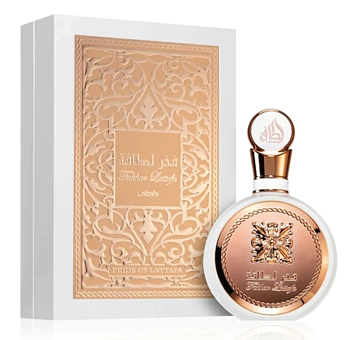 Fakhar Rose Lataffa-100ML