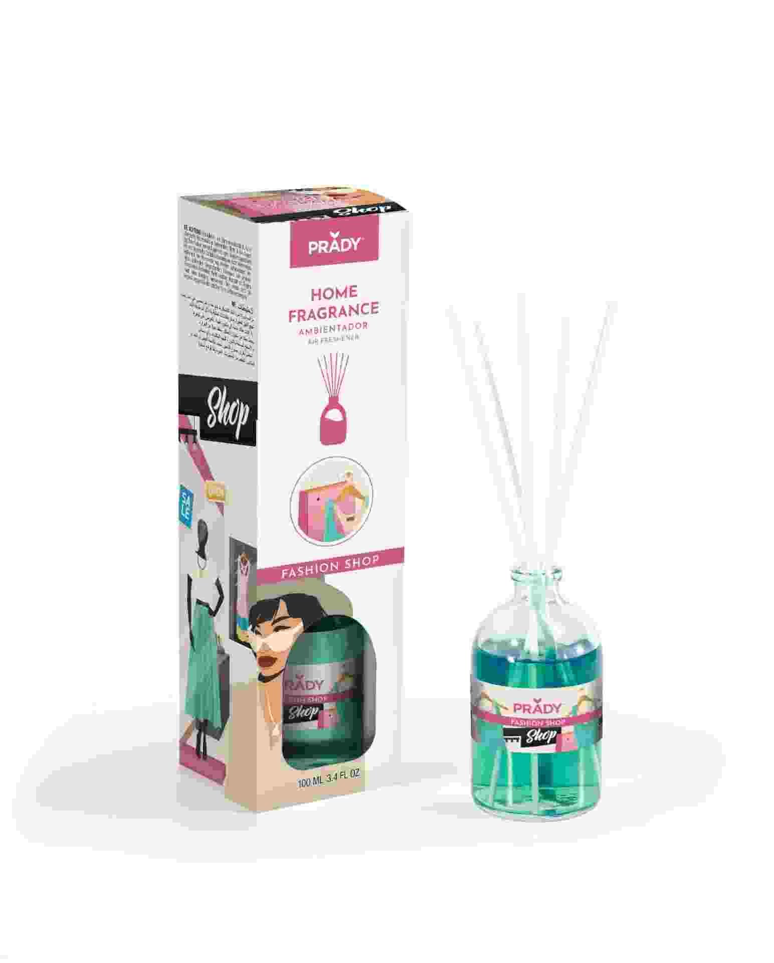 Ambientador Mikado Fashion Shop Prady 100 ml.