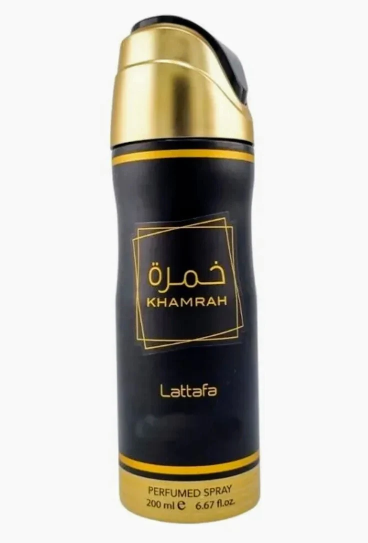 Desodorante perfume en Spray  Khamrah