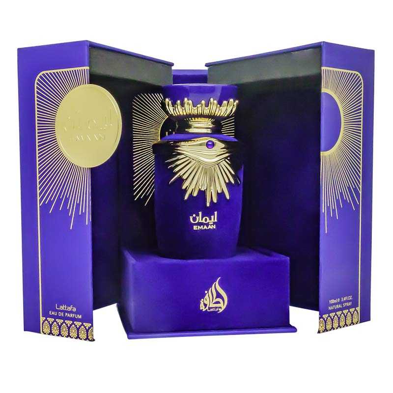 Emaan 100ml - Eau De Parfum - Lattafa Perfumes