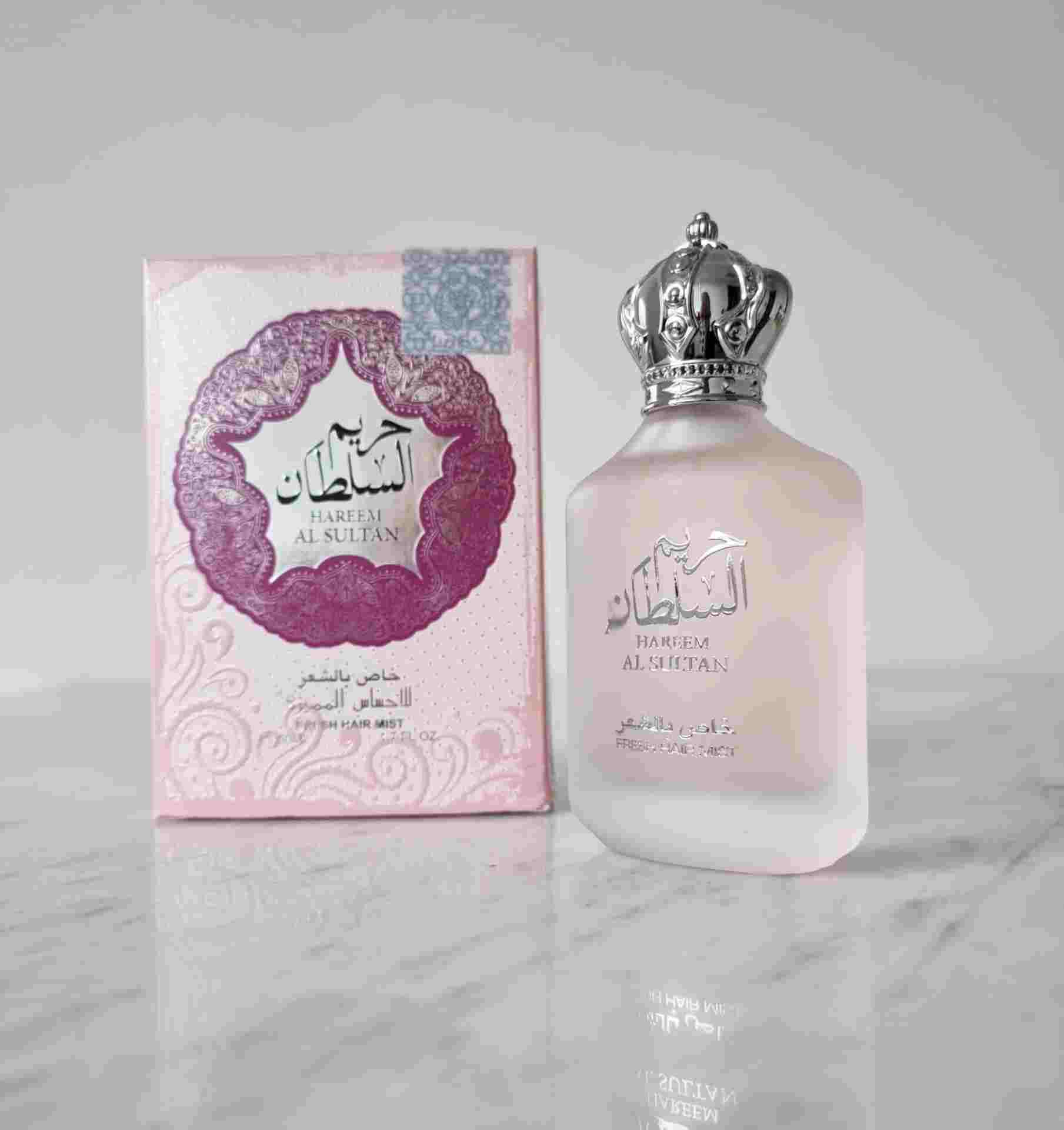 Hareem Al Sultan perfume de Pelo 50ml