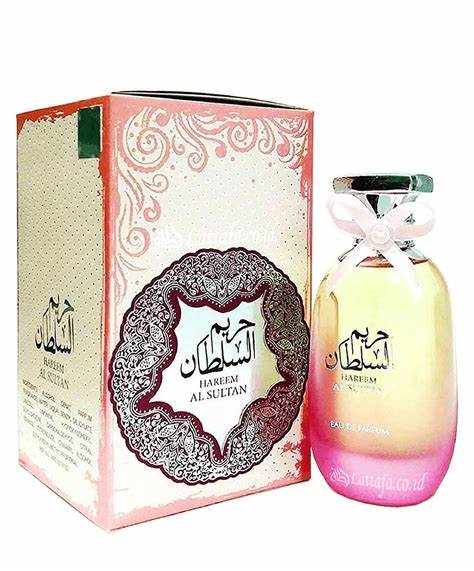 Perfume Hareem Al Sultan Eau de Parfum 100 ml - Marca: Ard Al Zaafaran