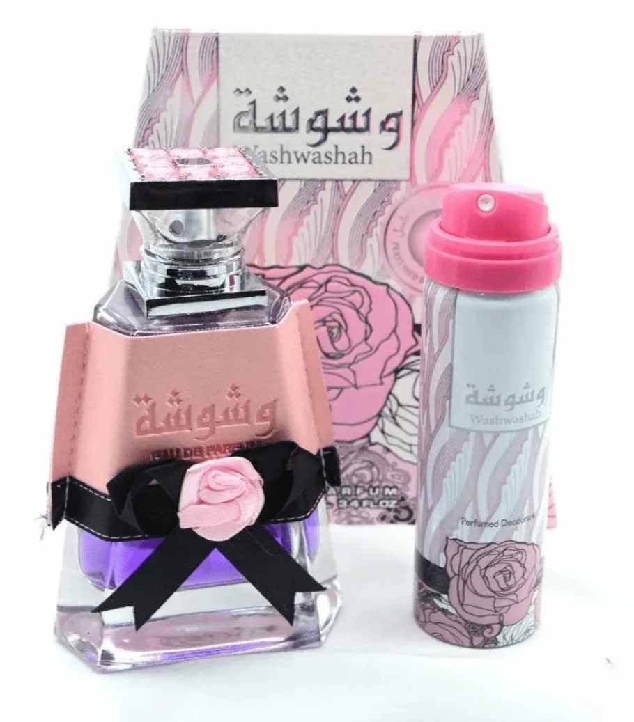 PERFUME WASHWASHAH DE LATTAFA 100 ml.