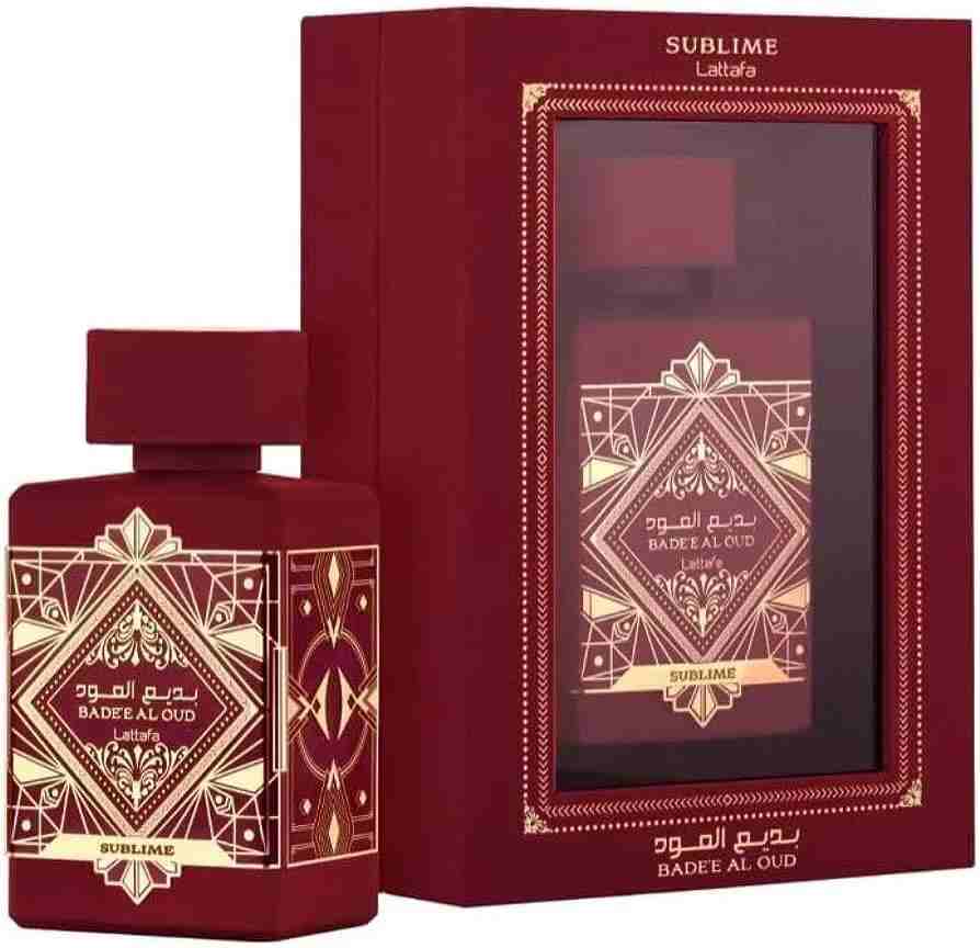 BADEE AL OUD SUBLIME 100ML - LATTAFA PARFUM