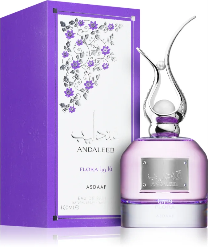 ANDALEEB FLORA 100ML - ASDAFF