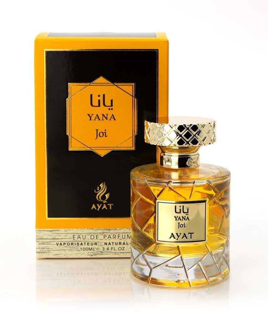 Eau de Parfum YANA JOI de AYAT100 ml