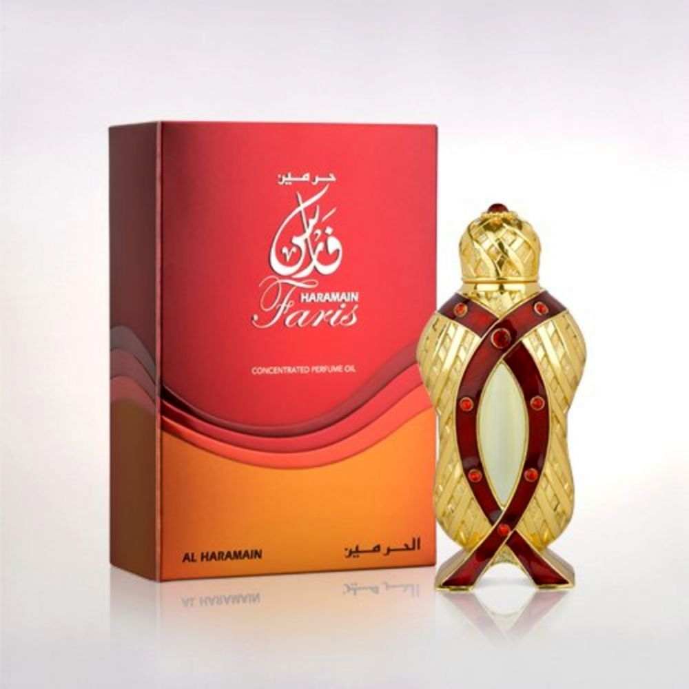 Faris Al Haramain Perfume concentrado 12ML