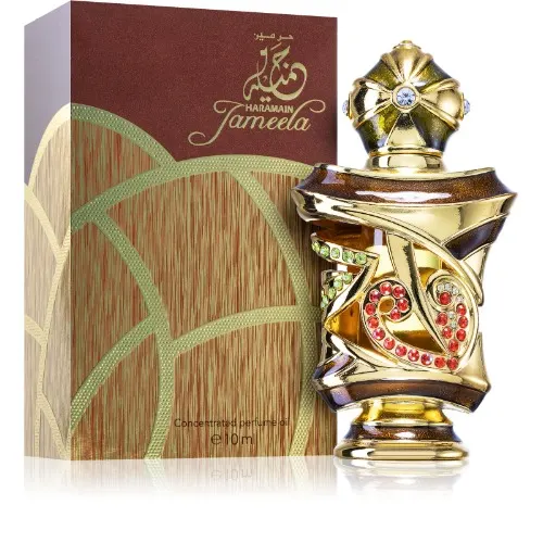 Jameela aceite perfumado unisex 10 ML