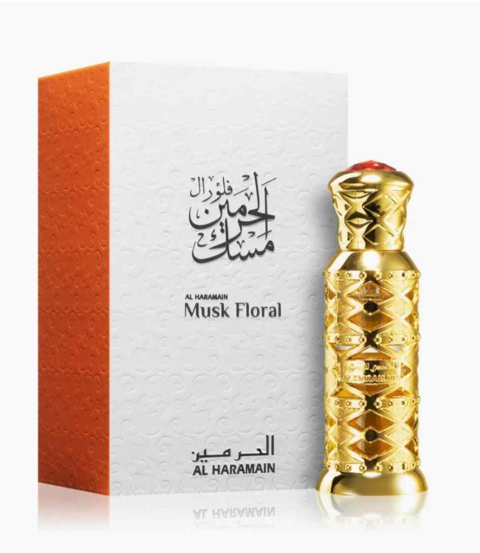 Musk Floral Perfume Concentrado 12Ml