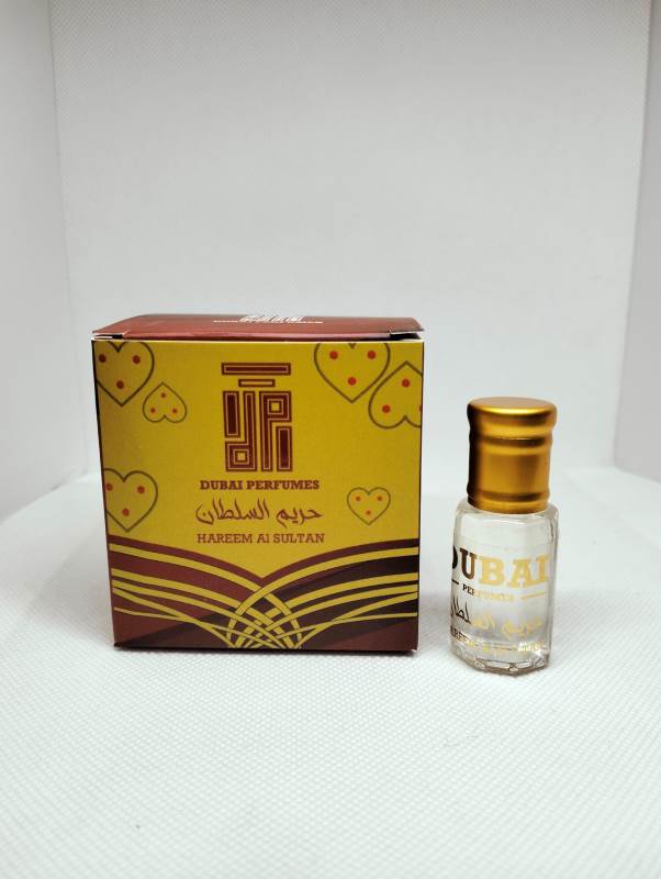 Perfume íntimo Concentrado Hareem al Sultan 6ML