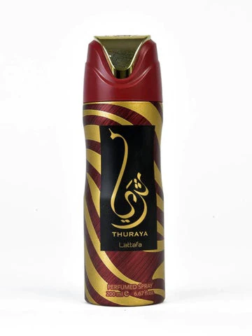 Lattafa Thuraya perfume en spray - 200 ml