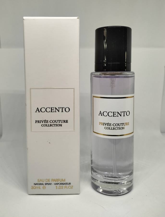 Accento PRIVÉE COUTURE COLLECTION 30 ML