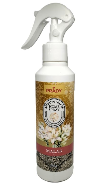 AMBIENTADOR SPRAY MALAK 220ML. PRADY