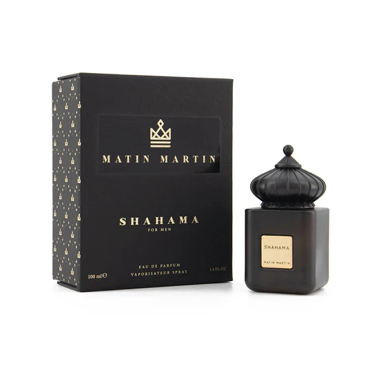 MATIN MARTIN SHAHAMA - Eau de Parfum para Hombre