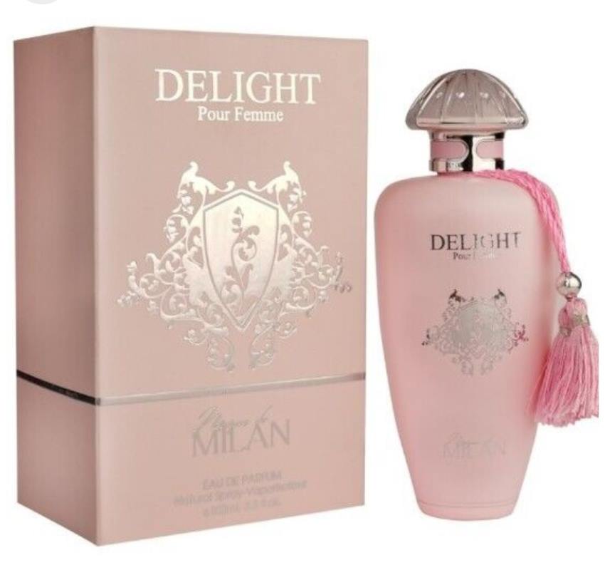 PERFUME DELIGHT PARA MUJER 100ML