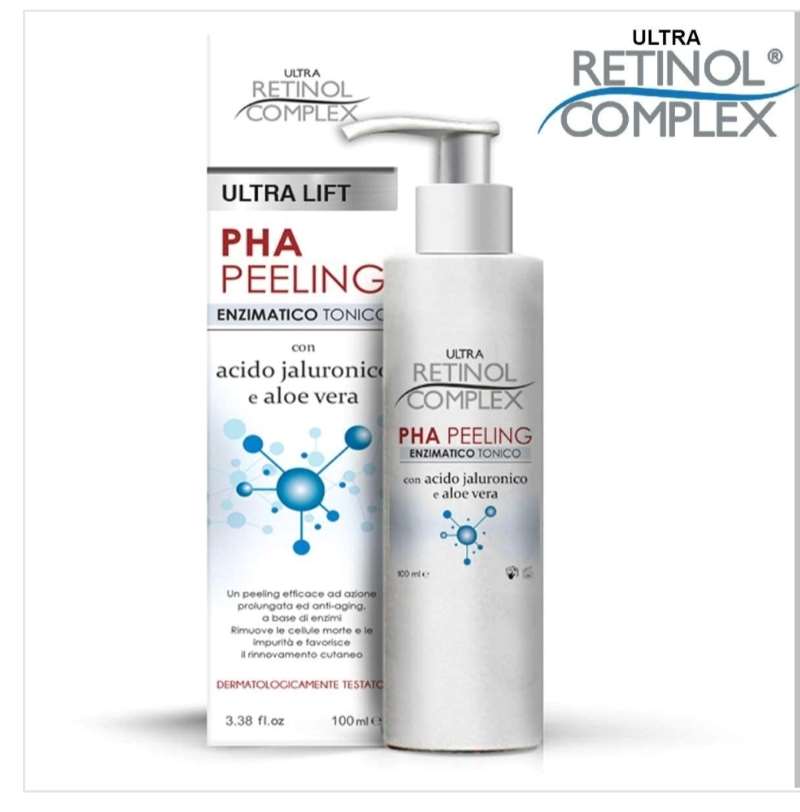 PHA PEELING ENZIMATICO – TONICO 100ml