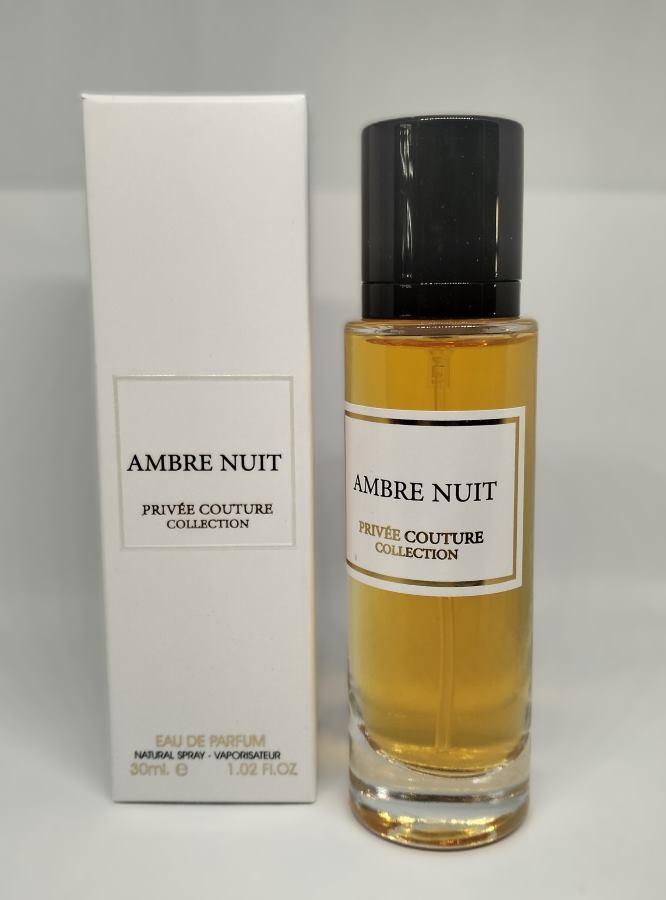 AMBRE NUIT PRIVEE COUTURE COLLECTION 30ML