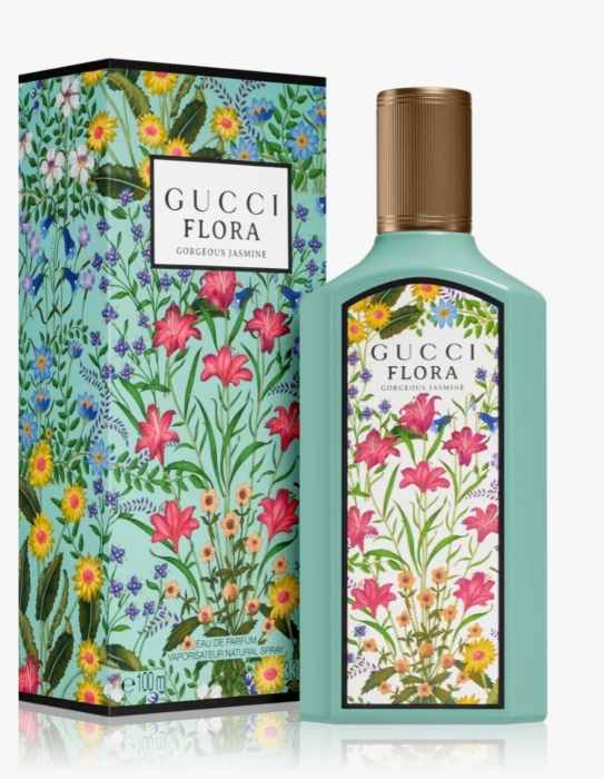 GUCCI Flora Gorgeous Jasmine EDP Perfumes de Mujer