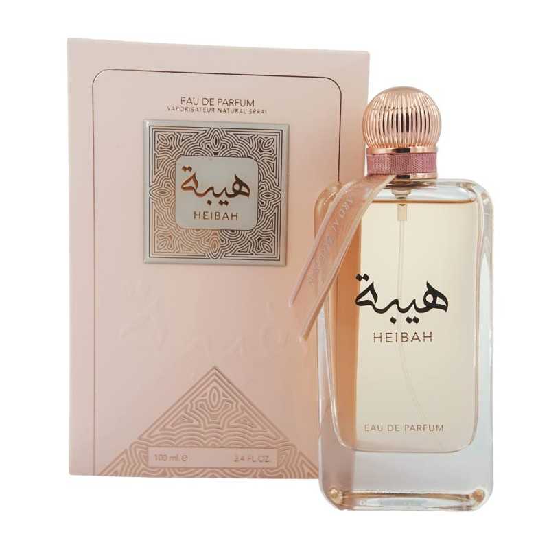 Heibah Ard Al Zaafaran 100ML