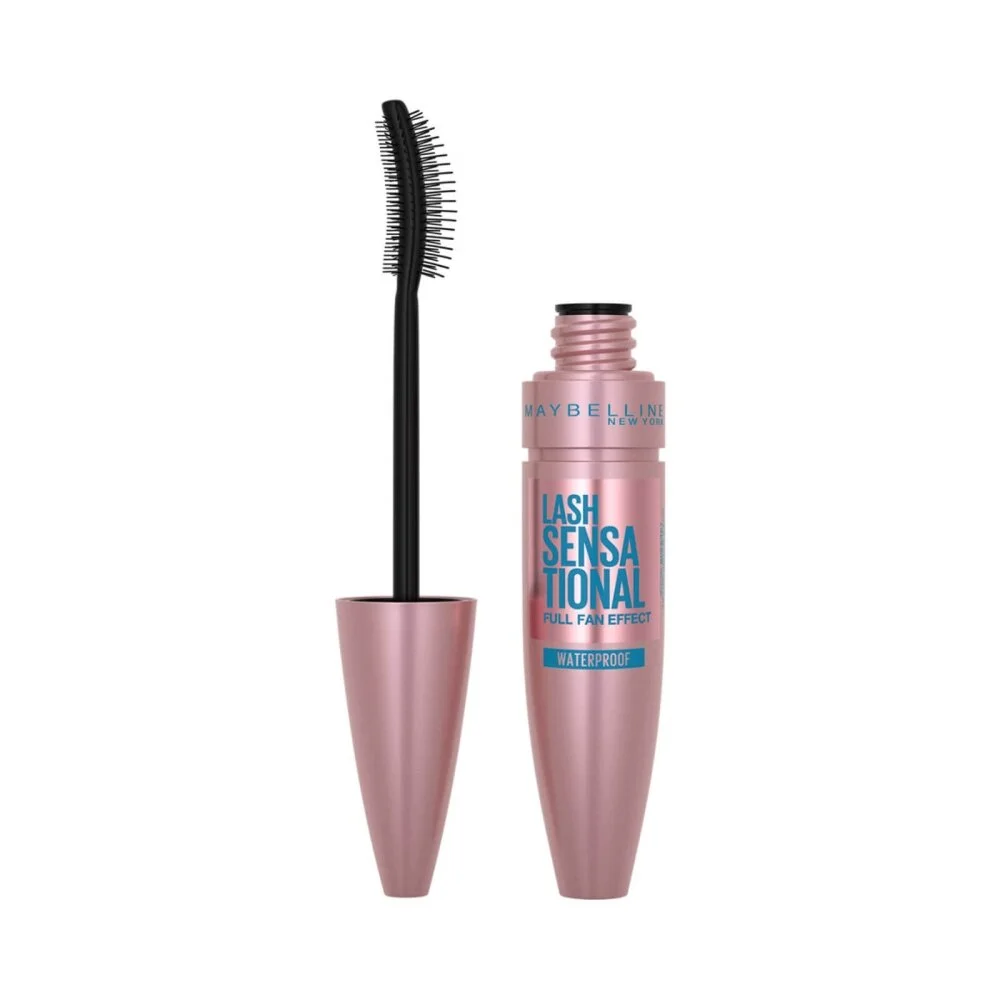 Maybelline New York Máscara Lash Sensational Waterproof