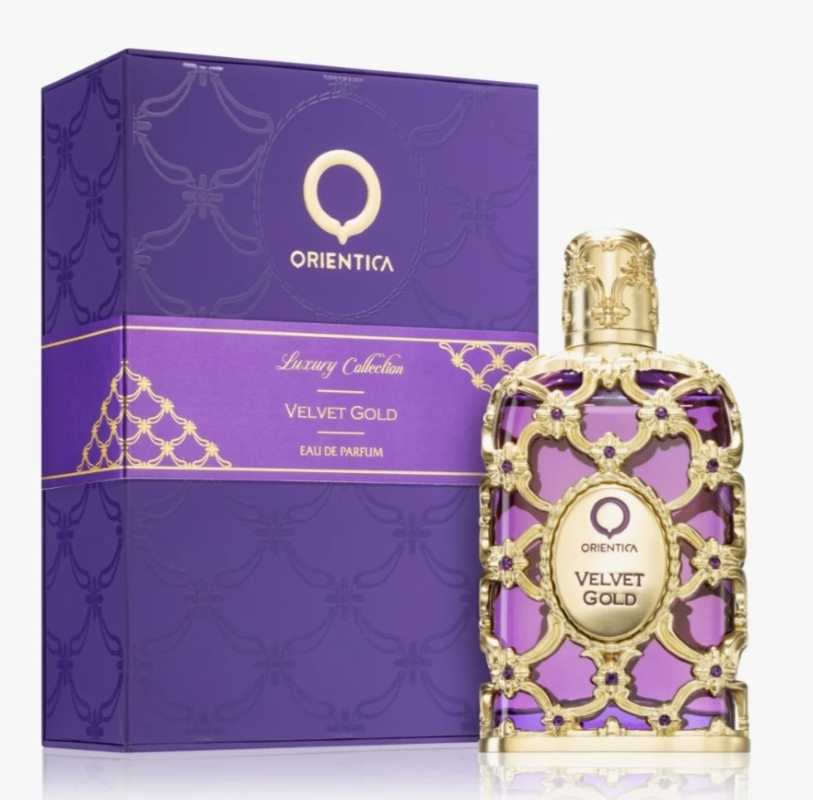 ORIENTICA VELVET GOLD PREMIUM