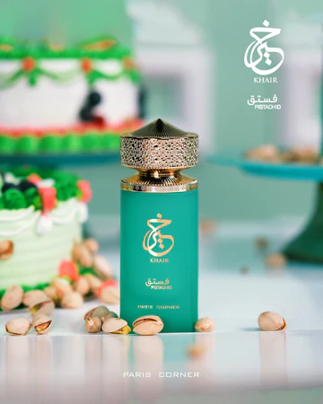 Khair Pistachio- 100ML-Paris Corner