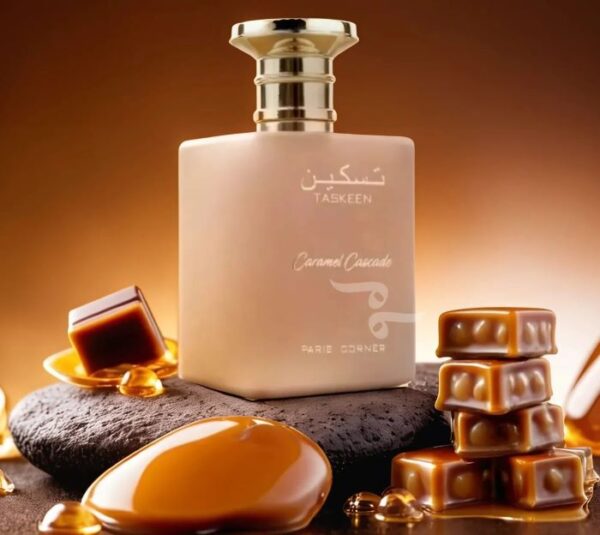 Taskeen Caramel Cascade 100ML Paris Corner