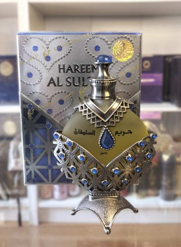 Hareem Al Sultan Blue 35ml. ENVIO GRATIS