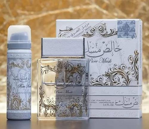 Pure Musk 100ML Lattafa Perfumes