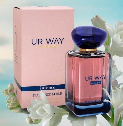 Ur Way 100ml - Eau De Parfum - Fragrance World