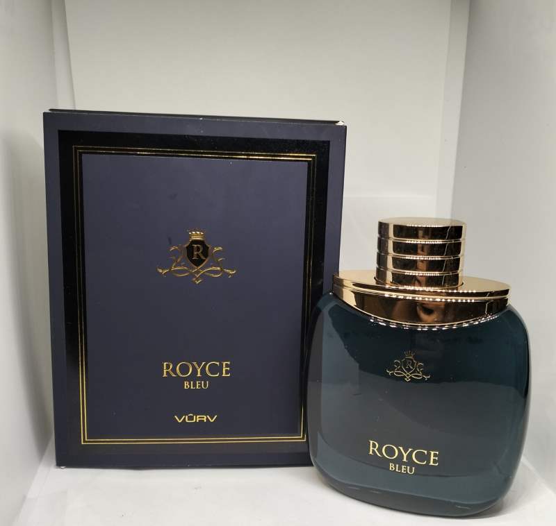 Royce Bleu VÛRV para Hombres