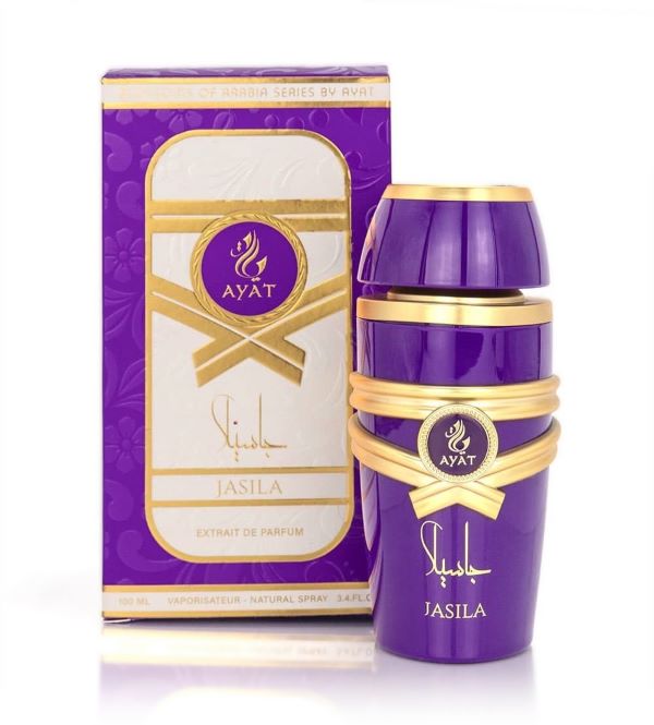 Jasila Eau de Parfum – Ayat Perfumes – 100 ml