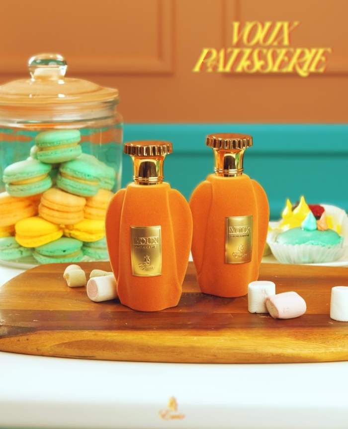 Voux Patisserie Paris Corner unisex 100ML