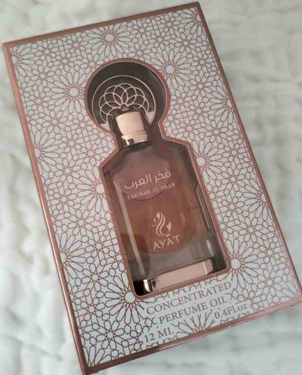 Perfume en Aceite FAKHAR AL ARAB- AYAT