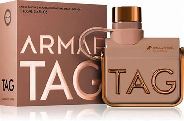 Armaf Tag Donna Di Terra Eau de Parfum 100ml Para Mujeres