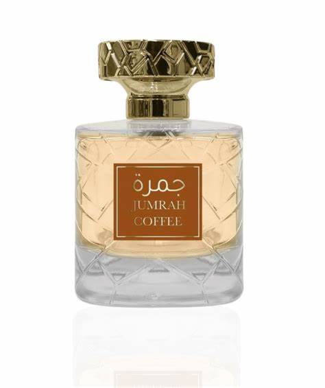 Jumrah Coffee Eau de Parfum – Ayat Perfumes – 100ml