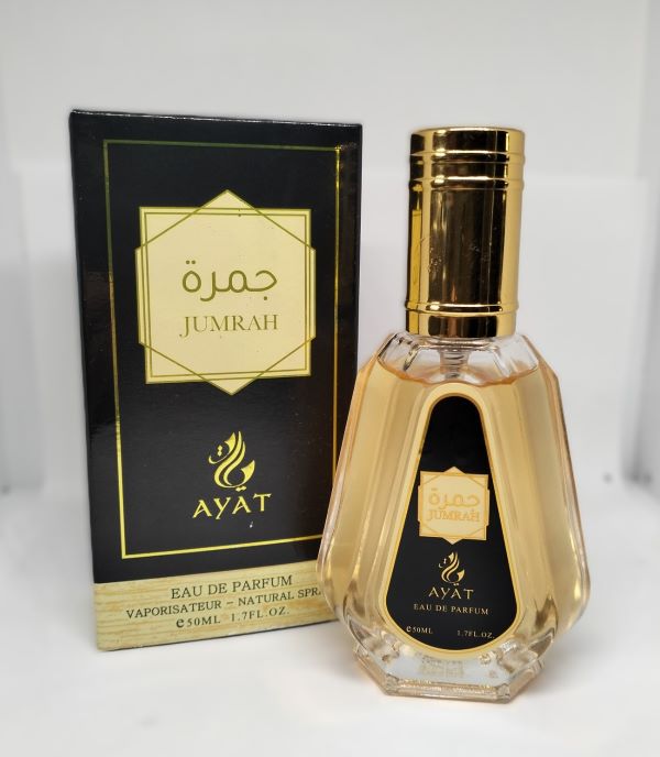 Perfume Mini JUMRAH -50ML