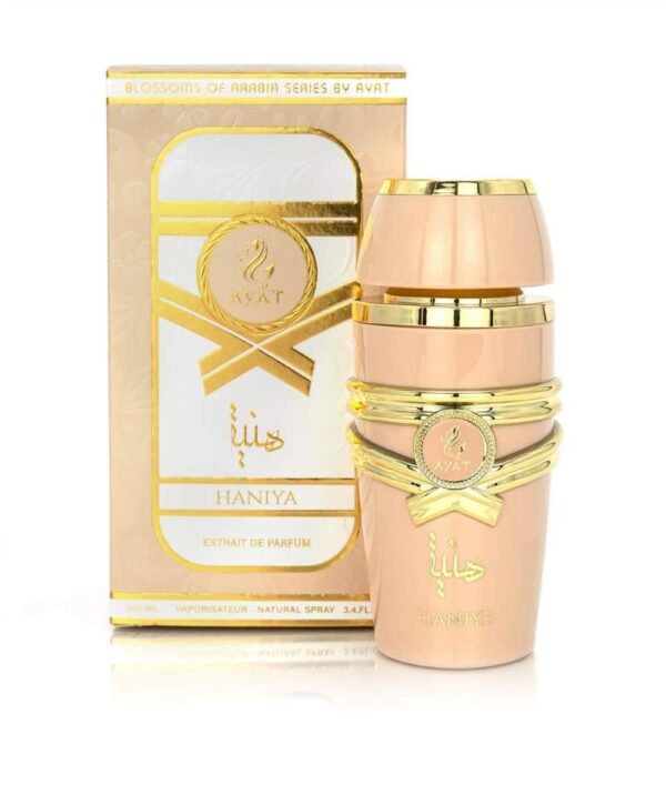 Haniya – Ayat Perfumes – Eau de Parfum- ENVIO GRATIS